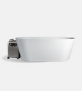 Bain froid acrylique Polar Monkeys Brainpod 2.0 avec groupe froid