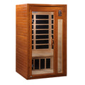 Sauna infrarouge Dynamic Barcelona 1-2 personnes en pruche du Canada
