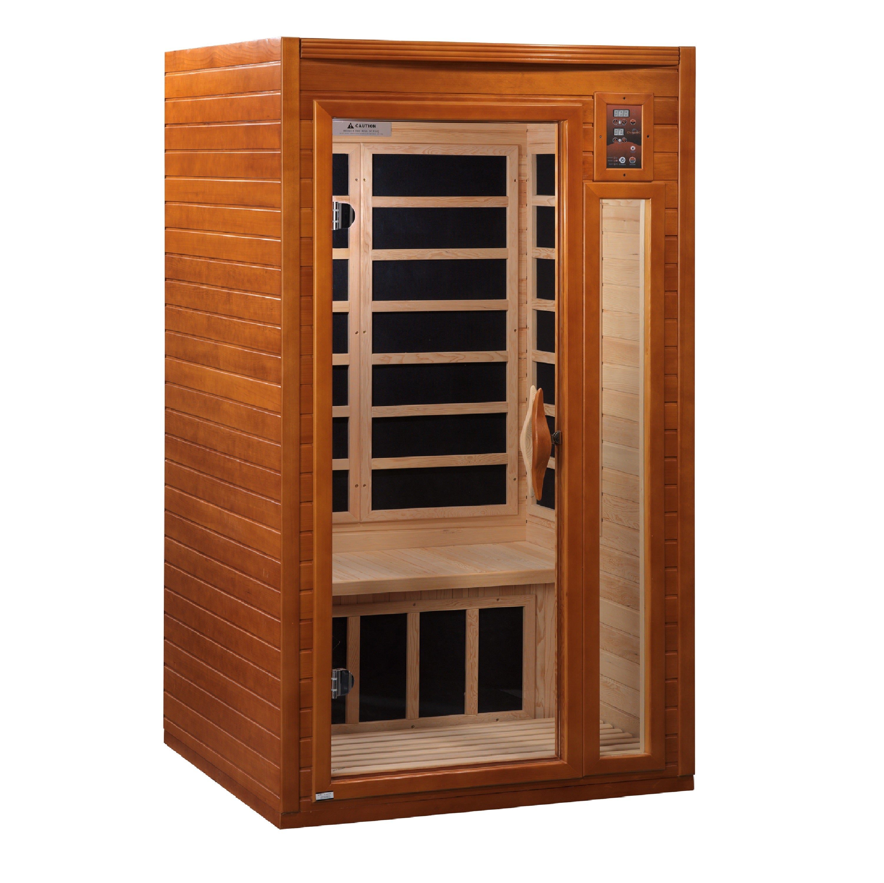 Sauna infrarouge Dynamic Barcelona 1-2 personnes en pruche du Canada