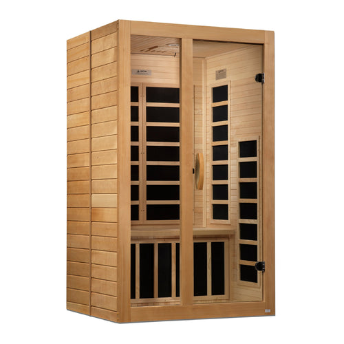 Sauna infrarouge Dynamic Santiago 2 personnes