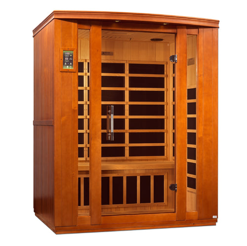 Sauna infrarouge Dynamic Bellagio 3 personnes