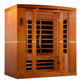 Sauna infrarouge Dynamic Bergamo 4 personnes