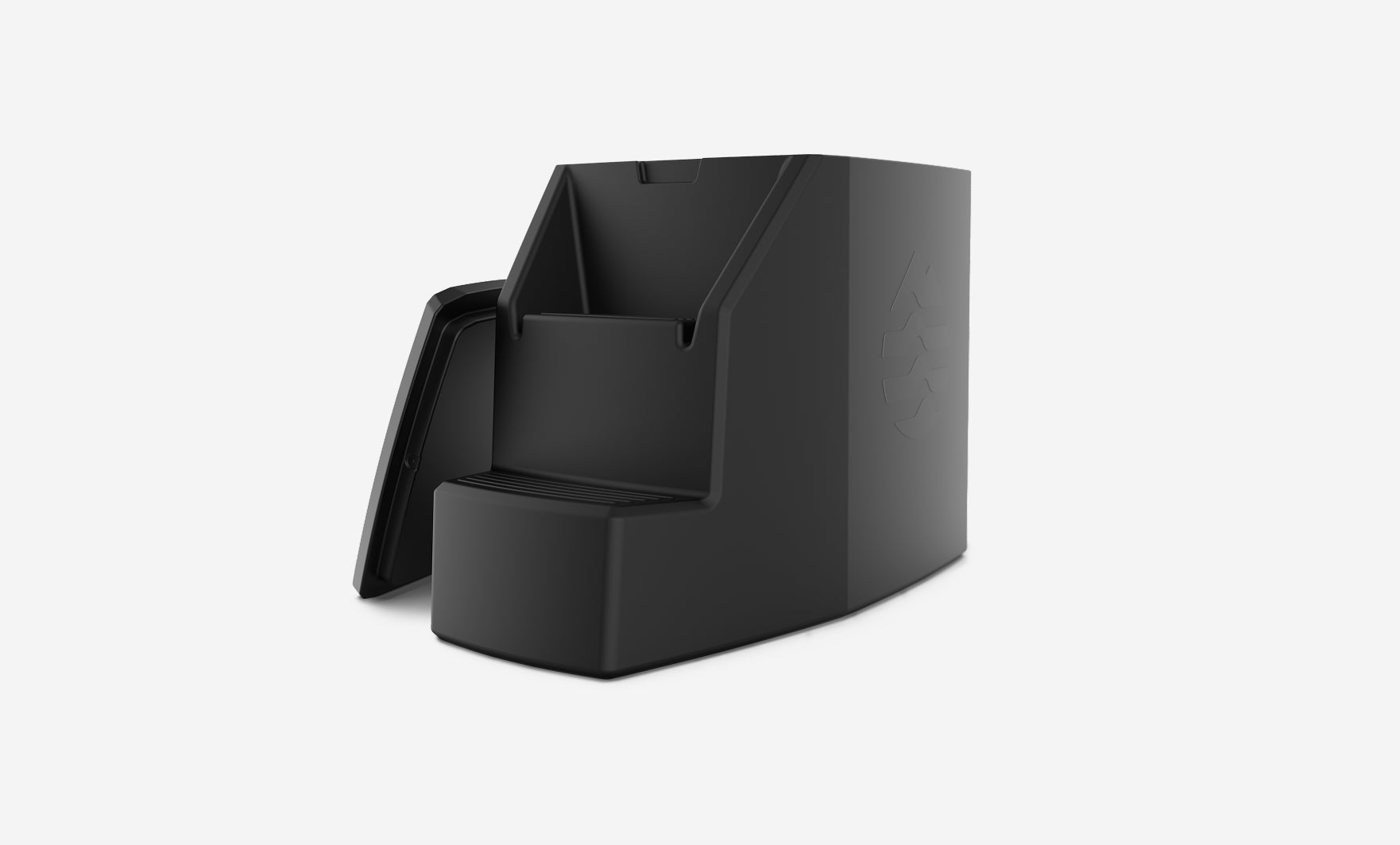 Ice Barrel 500 bain froid allongé avec assise intégrée
