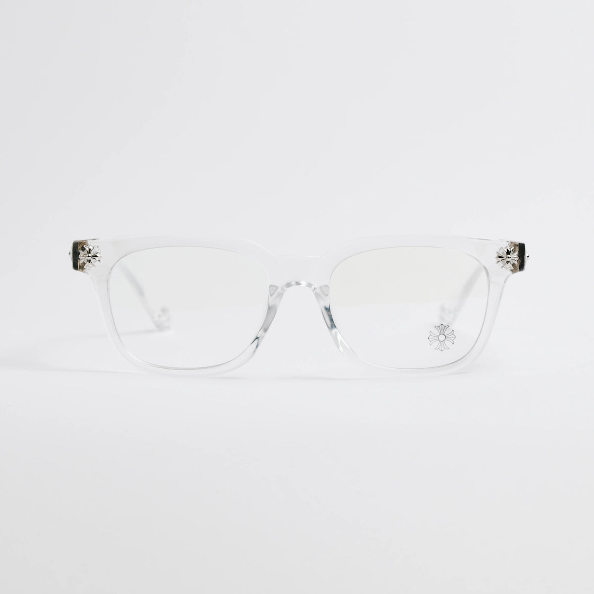 Clear/Silver