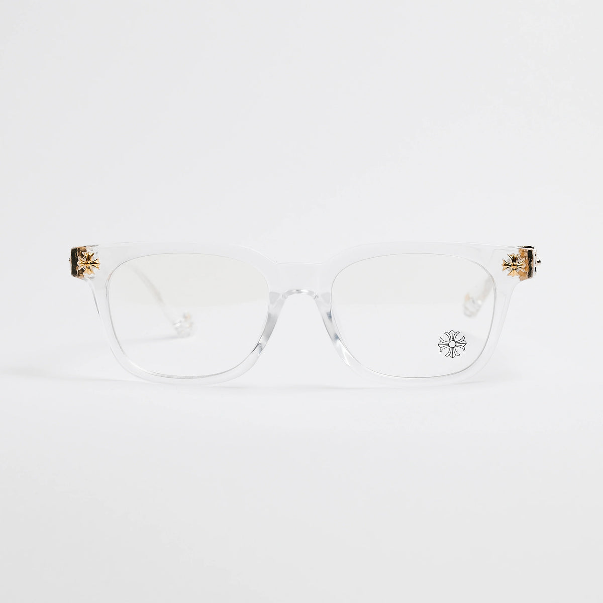 Clear/Gold