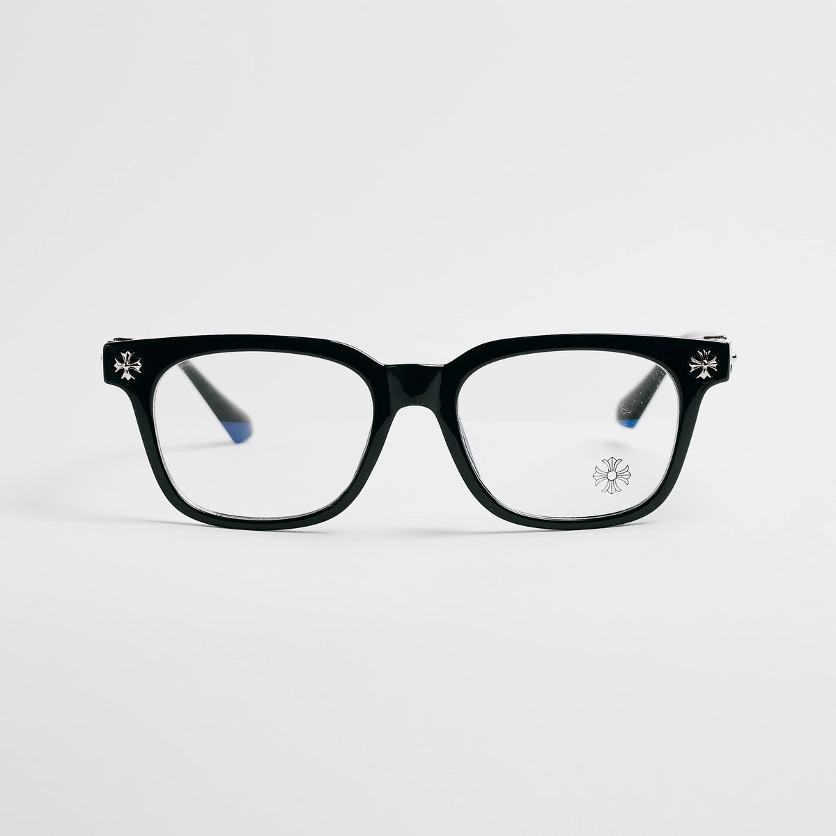Black/Silver
