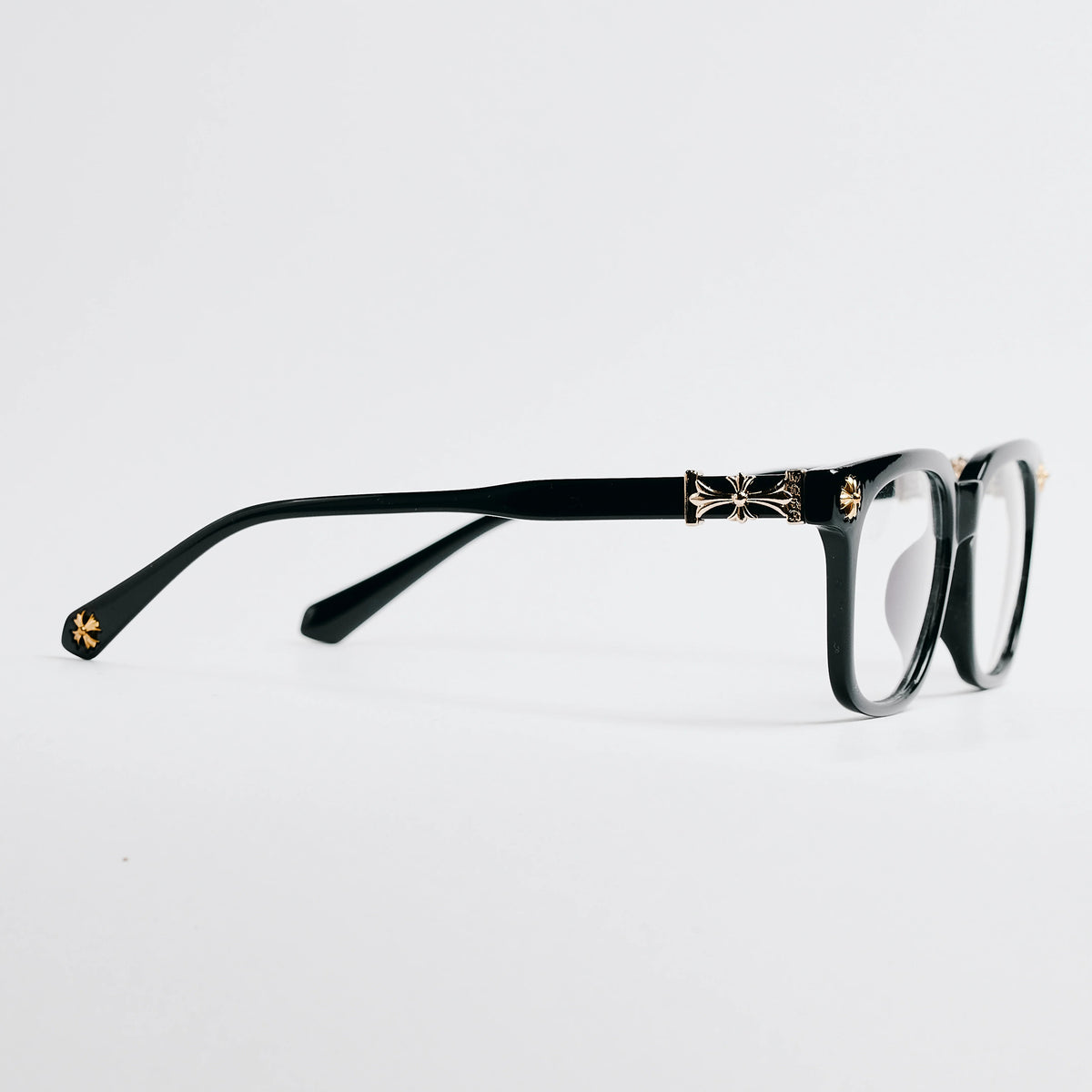 Black/Gold