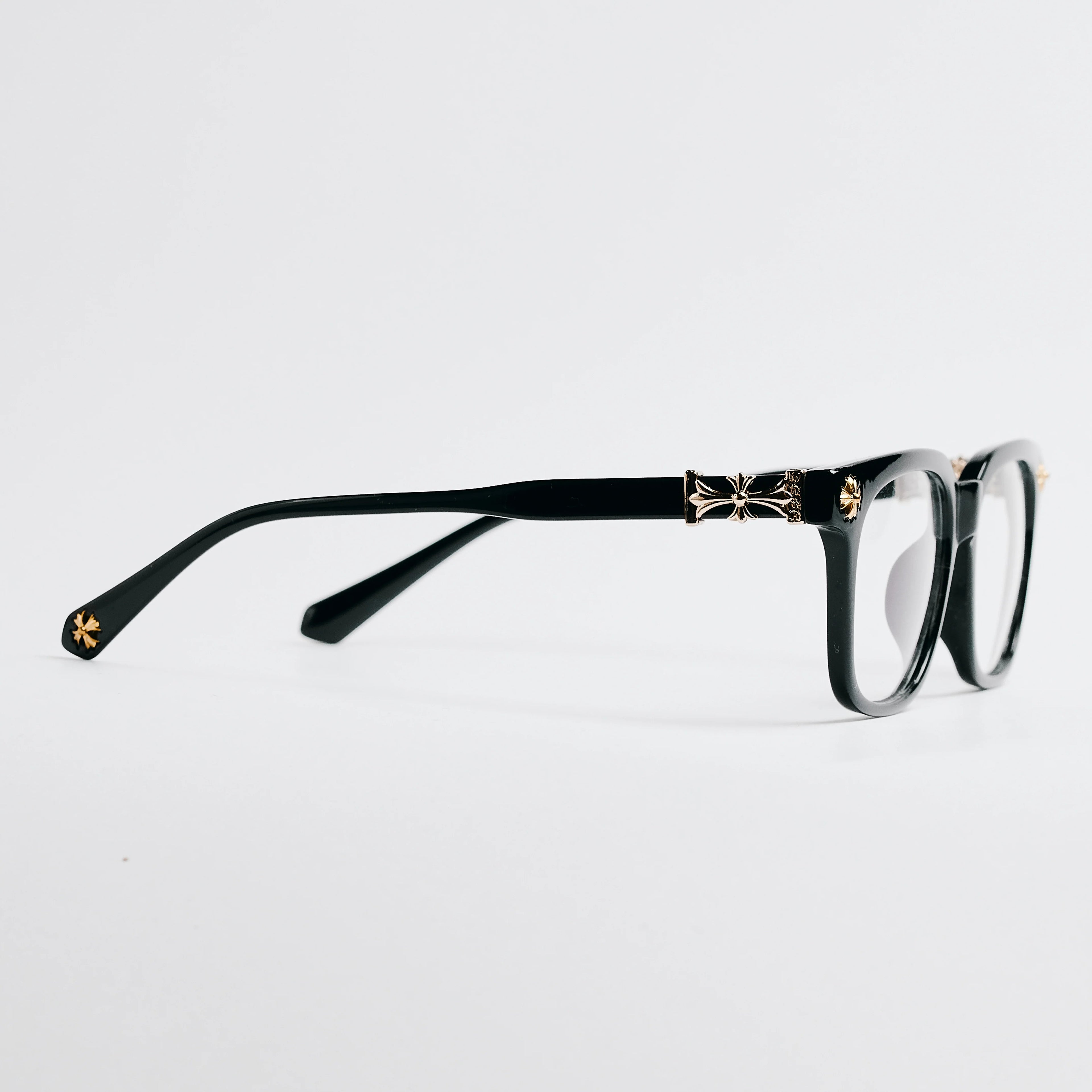 Black/Gold