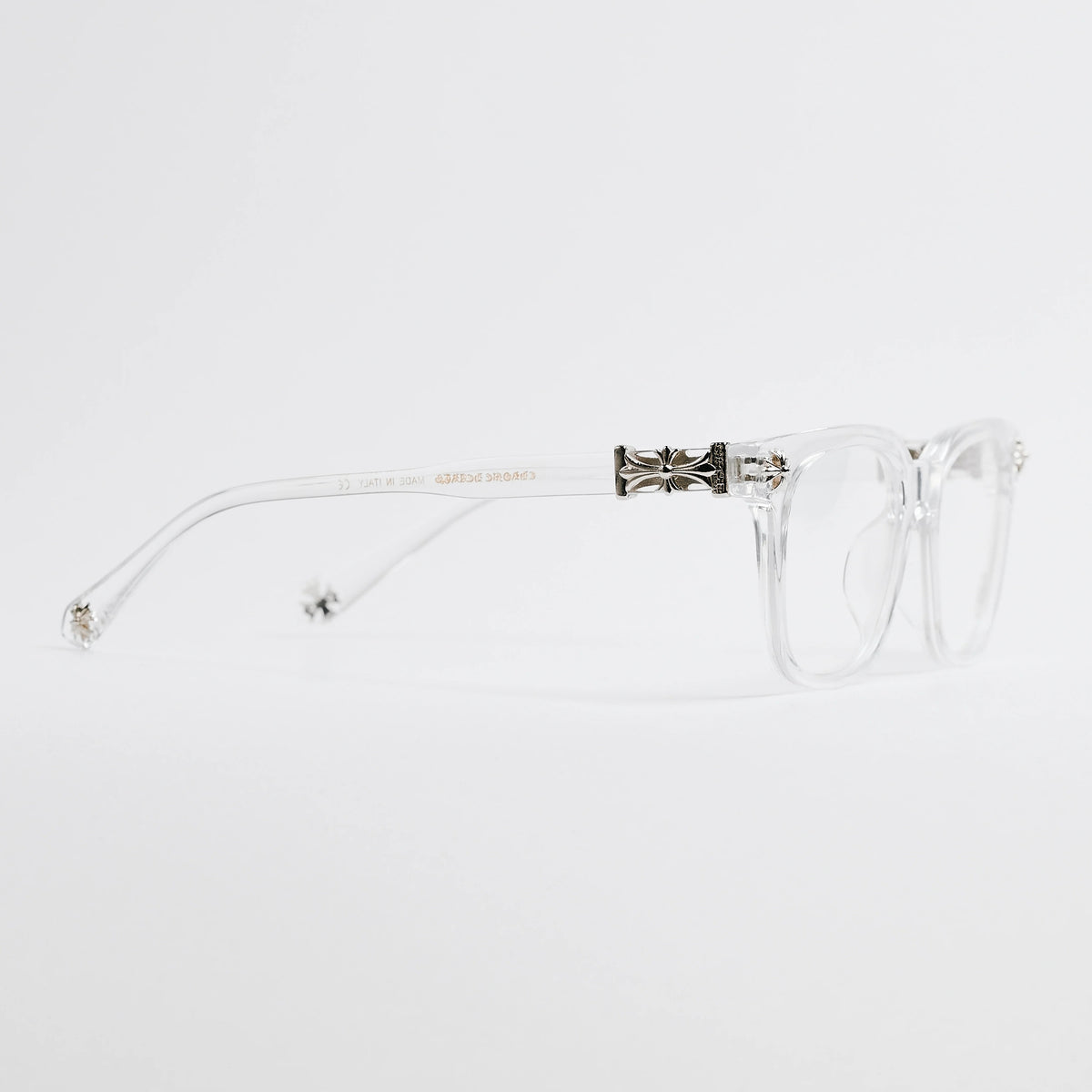 Clear/Silver