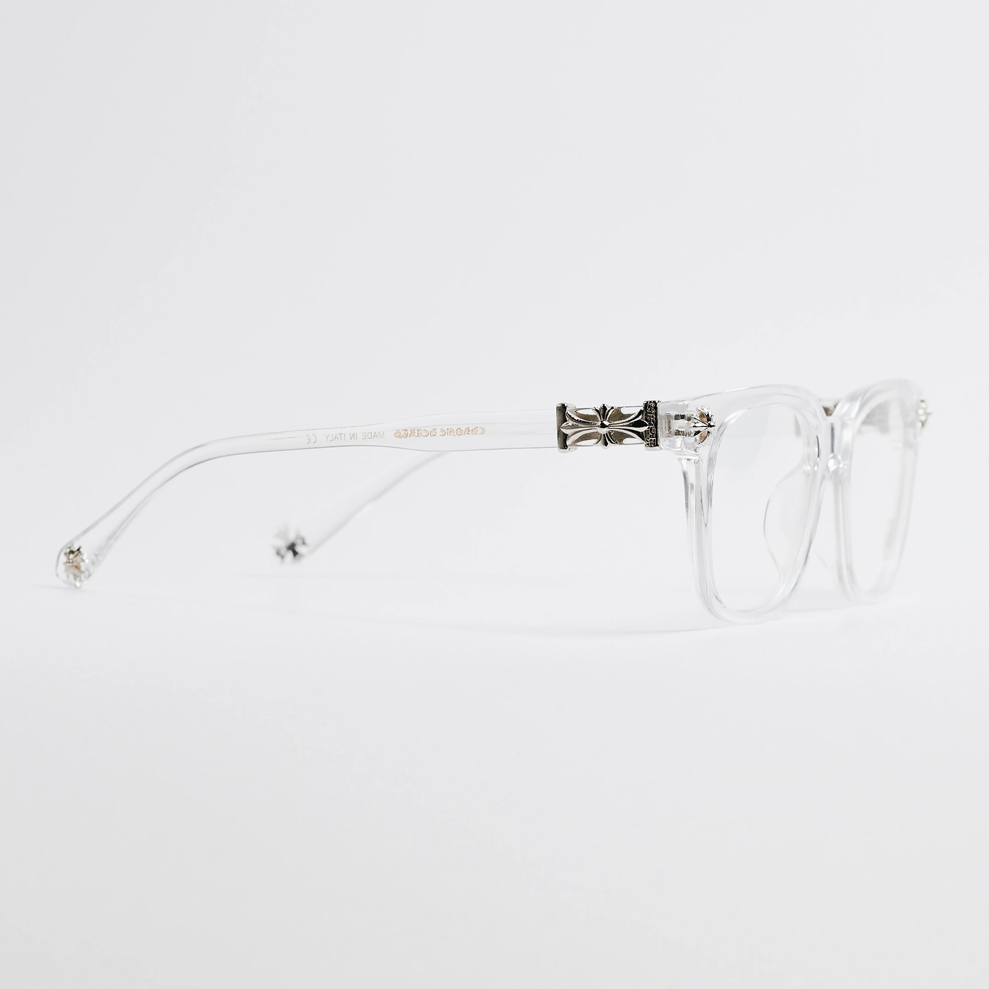 Clear/Silver