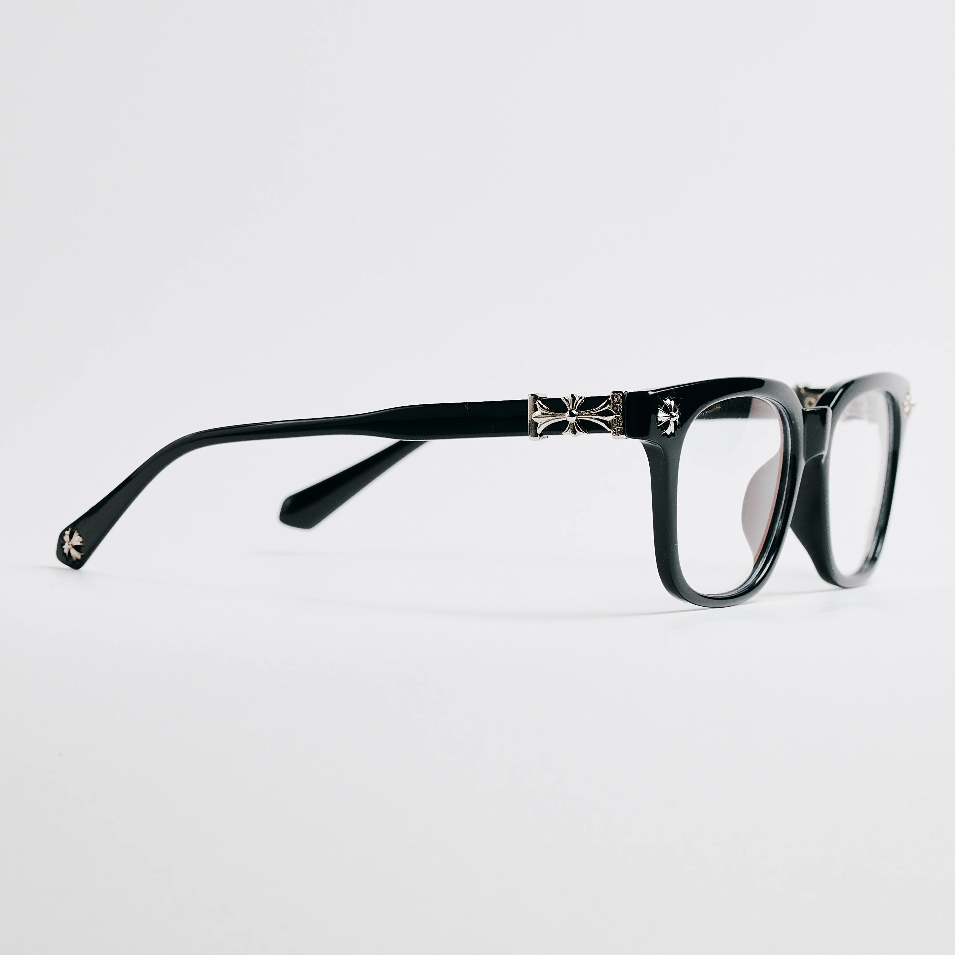 Black/Silver