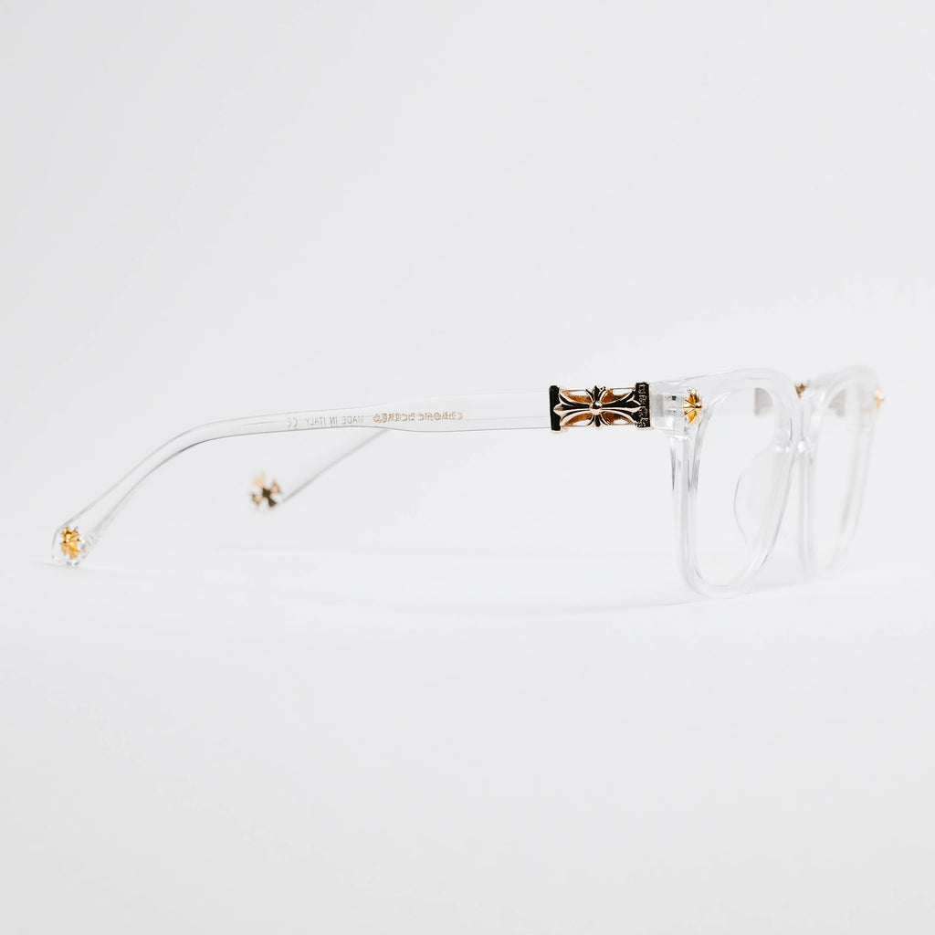 Clear/Gold