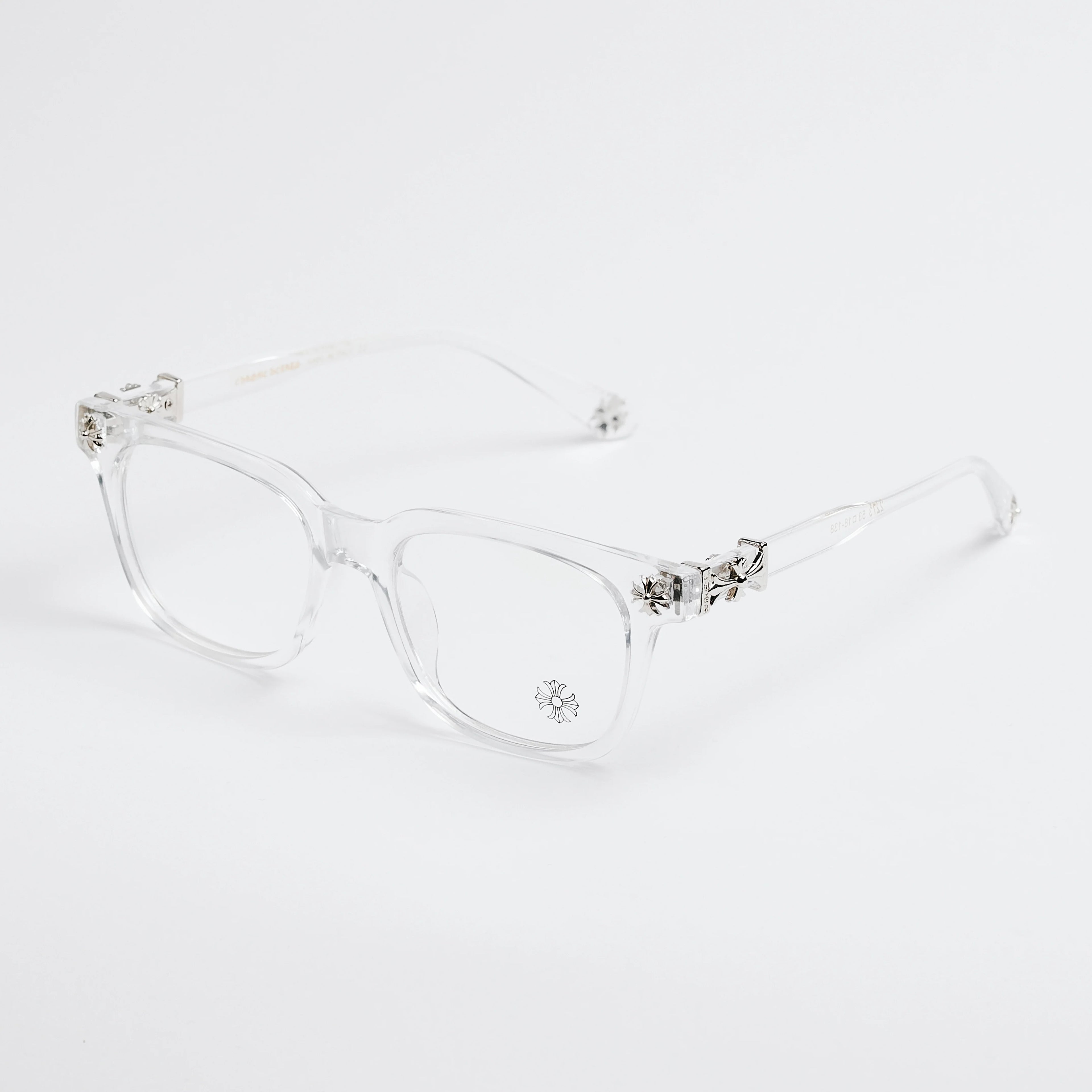 Clear/Silver