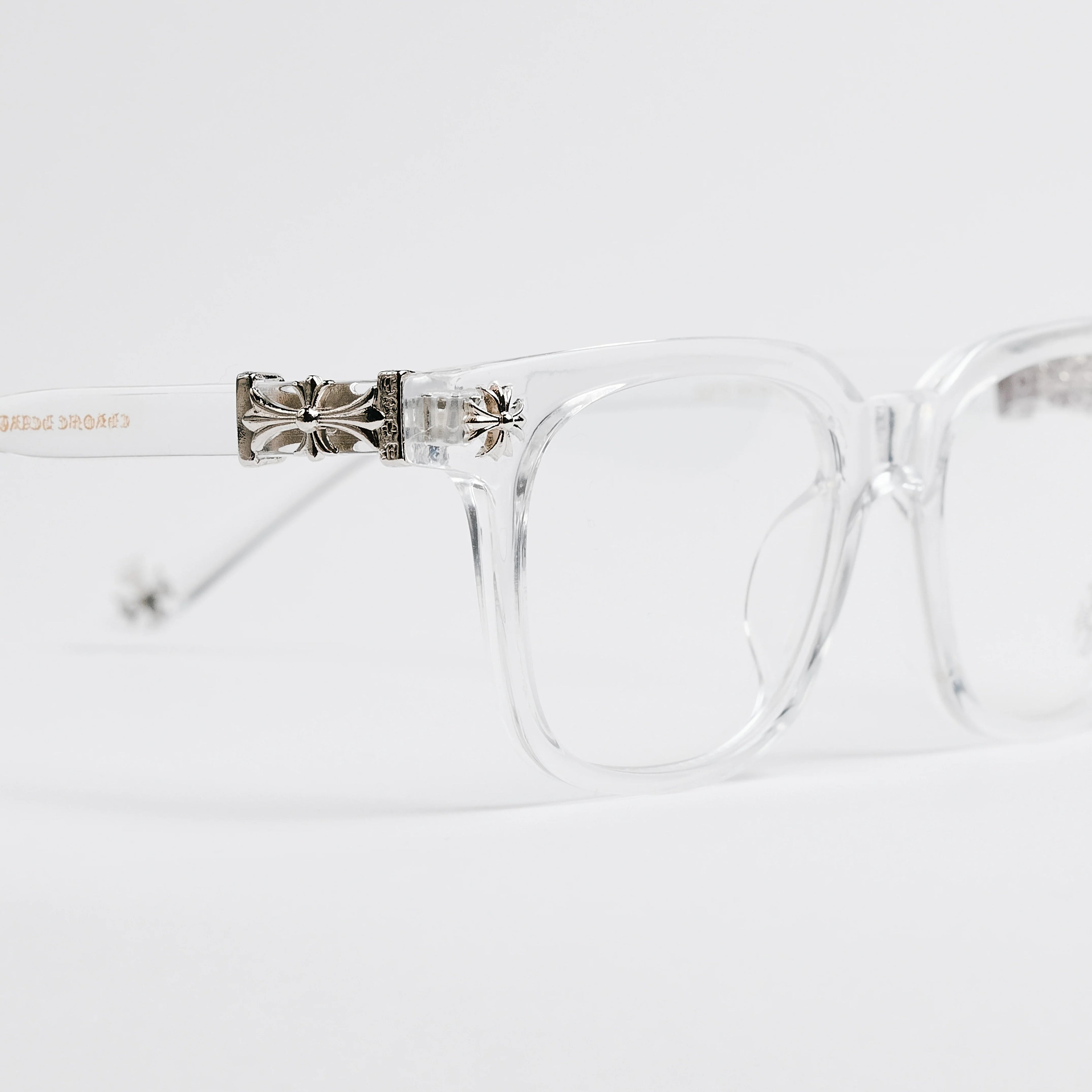 Clear/Silver